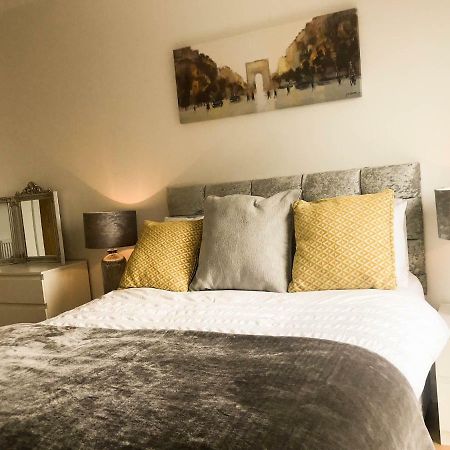 City Centre Apartment Portsmouth Exteriér fotografie