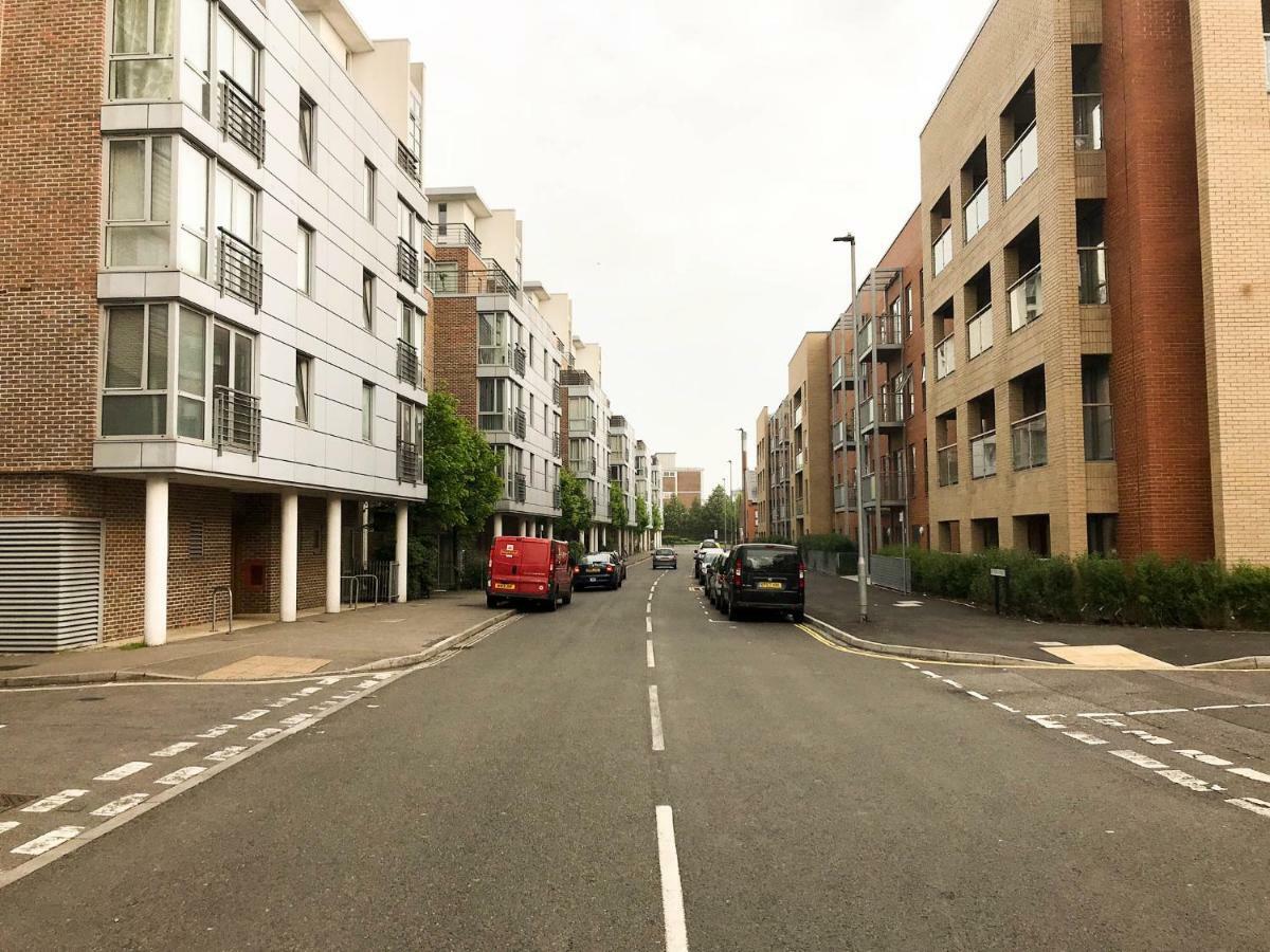 City Centre Apartment Portsmouth Exteriér fotografie