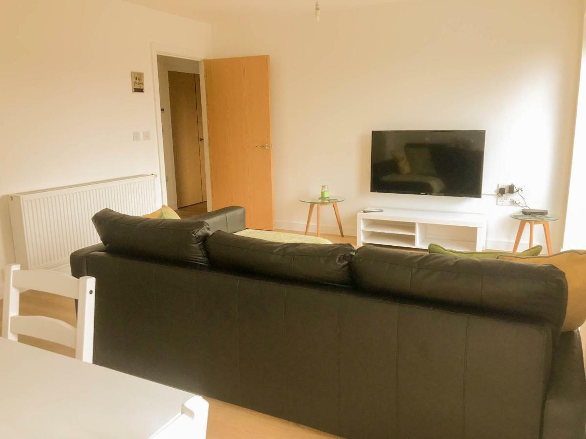City Centre Apartment Portsmouth Exteriér fotografie