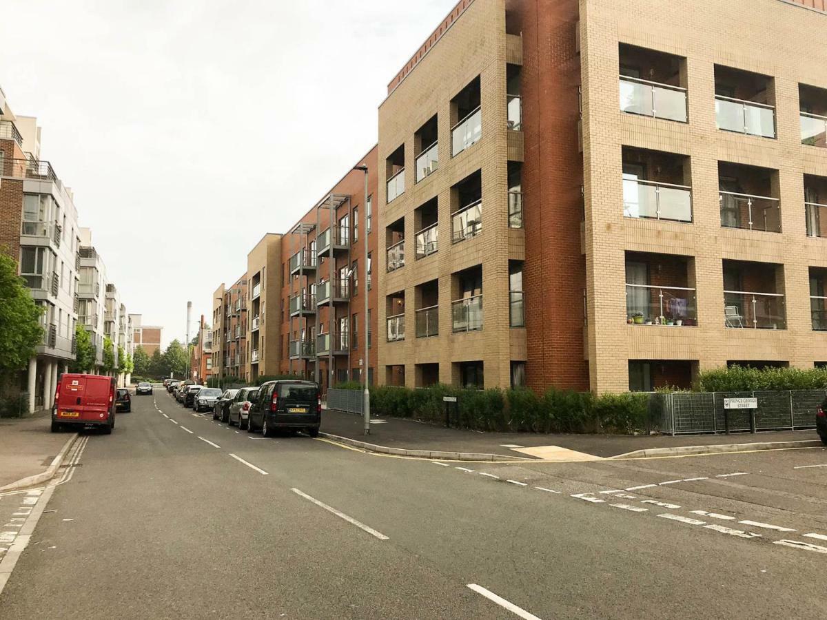 City Centre Apartment Portsmouth Exteriér fotografie