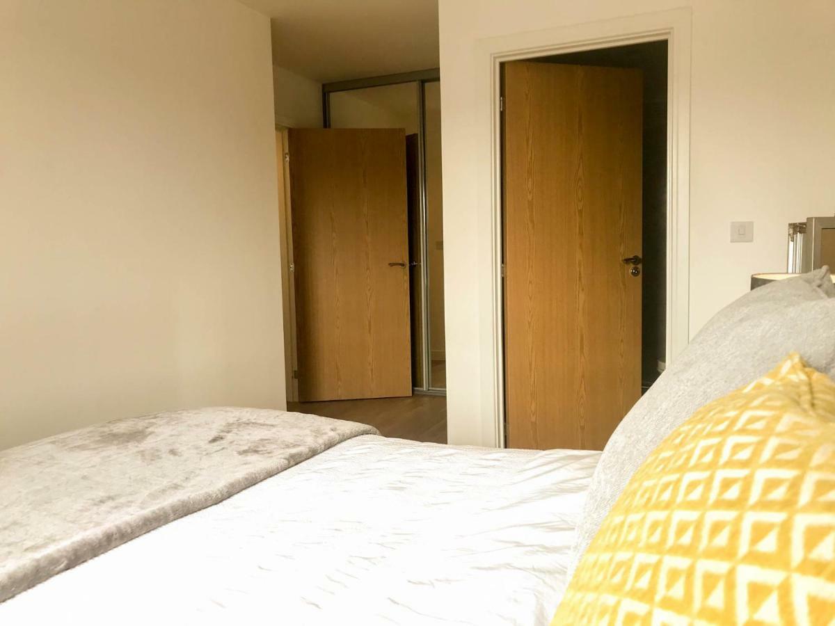 City Centre Apartment Portsmouth Exteriér fotografie