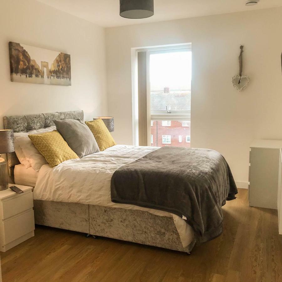 City Centre Apartment Portsmouth Exteriér fotografie