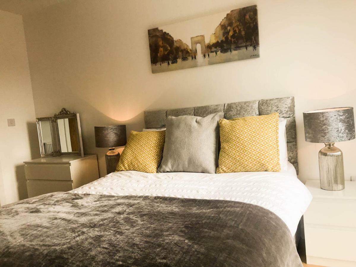 City Centre Apartment Portsmouth Exteriér fotografie