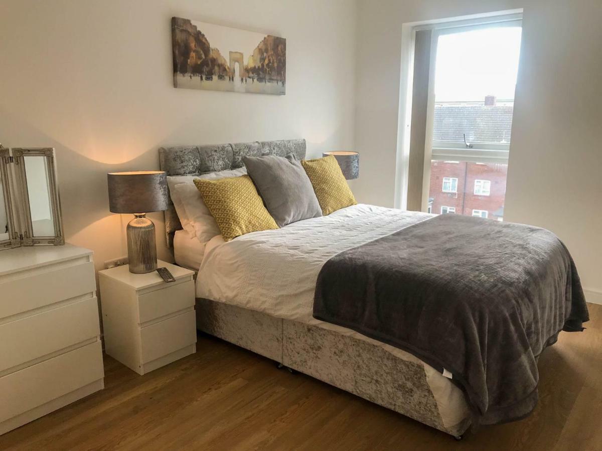 City Centre Apartment Portsmouth Exteriér fotografie